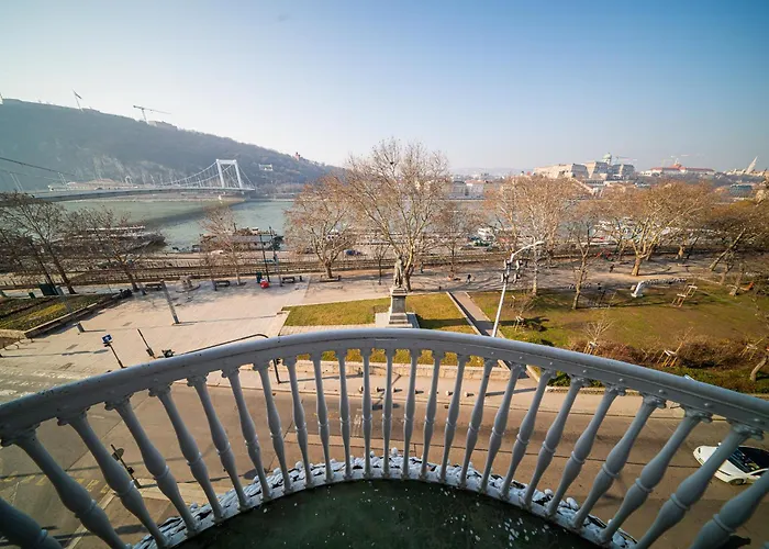 Grand Danube Βουδαπέστη