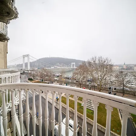 Lejlighed Grand Danube Budapest