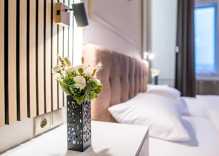 Apartment Grand Danube Budapest