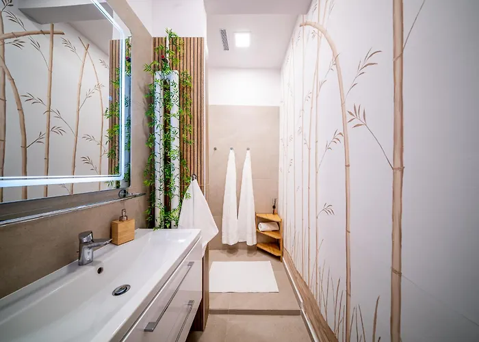 Grand Danube Apartment Budapest