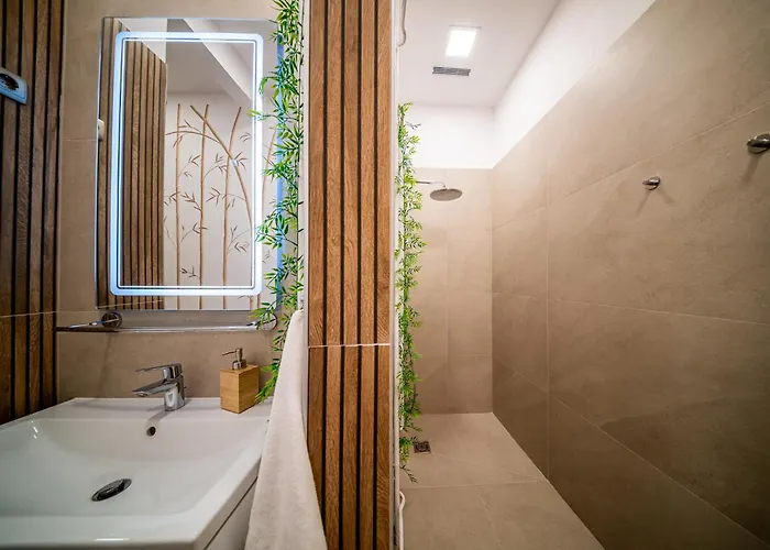 Apartment Grand Danube Budapest