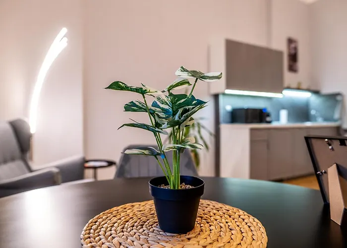 Grand Danube Apartment