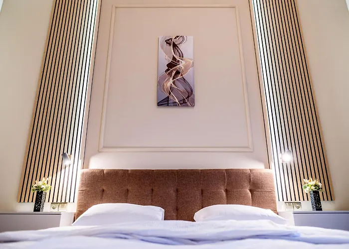 Apartment Grand Danube *