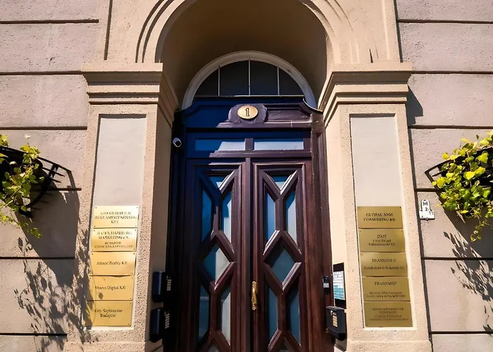 Apartment Grand Danube Budapest