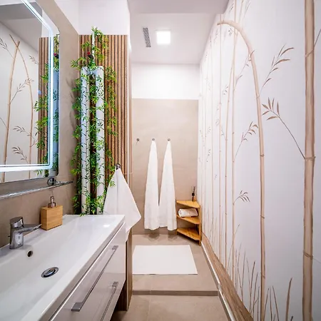 Grand Danube Apartamento Budapeste