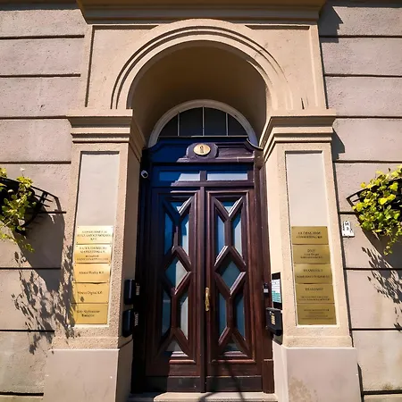 Apartment Grand Danube Budapest