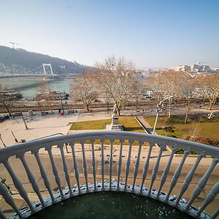 Grand Danube Budapest