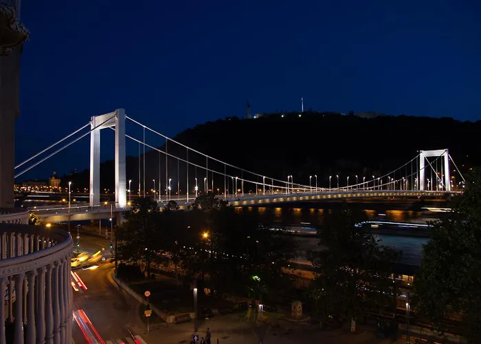 Grand Danube דירה *